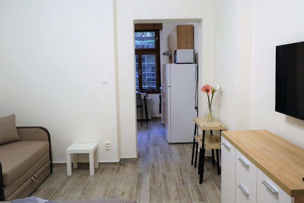 Apartman Vishegrad Apartamento Karlovy Vary Exterior foto